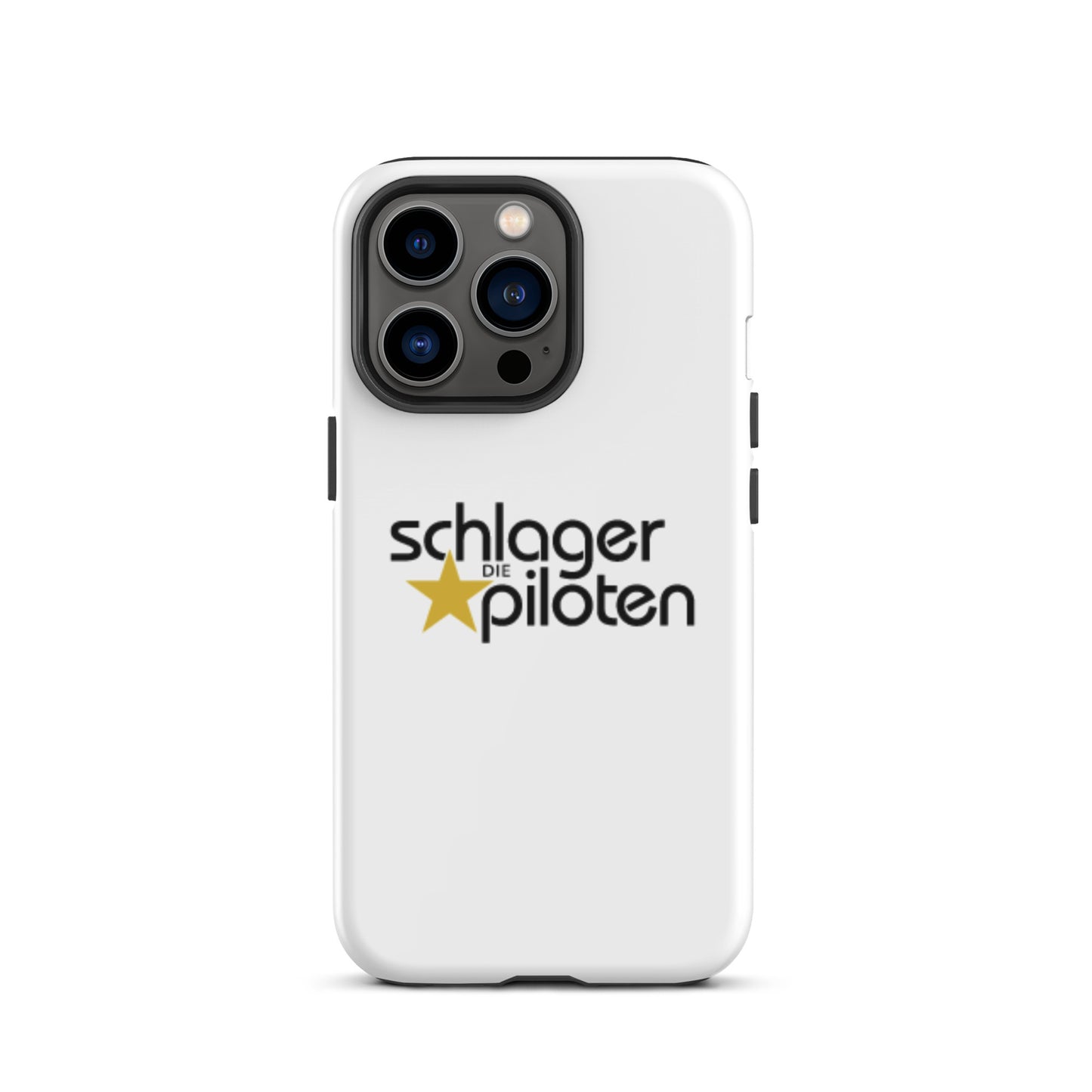 Die Schlagerpiloten Hardcase iPhone® Handyhülle