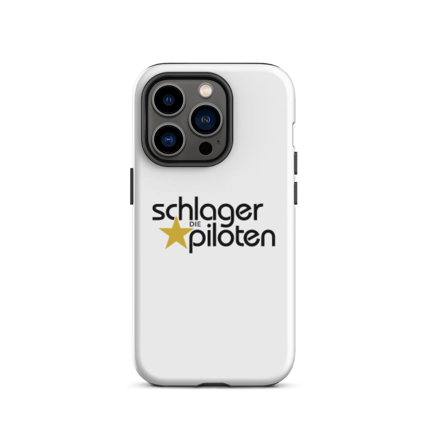 Die Schlagerpiloten Hardcase iPhone® Handyhülle