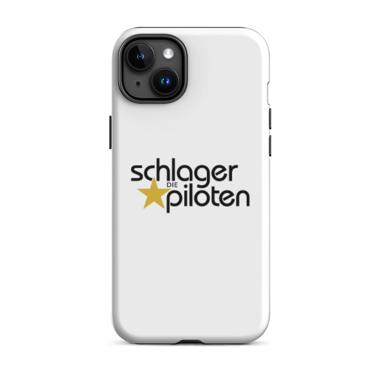 Die Schlagerpiloten Hardcase iPhone® Handyhülle