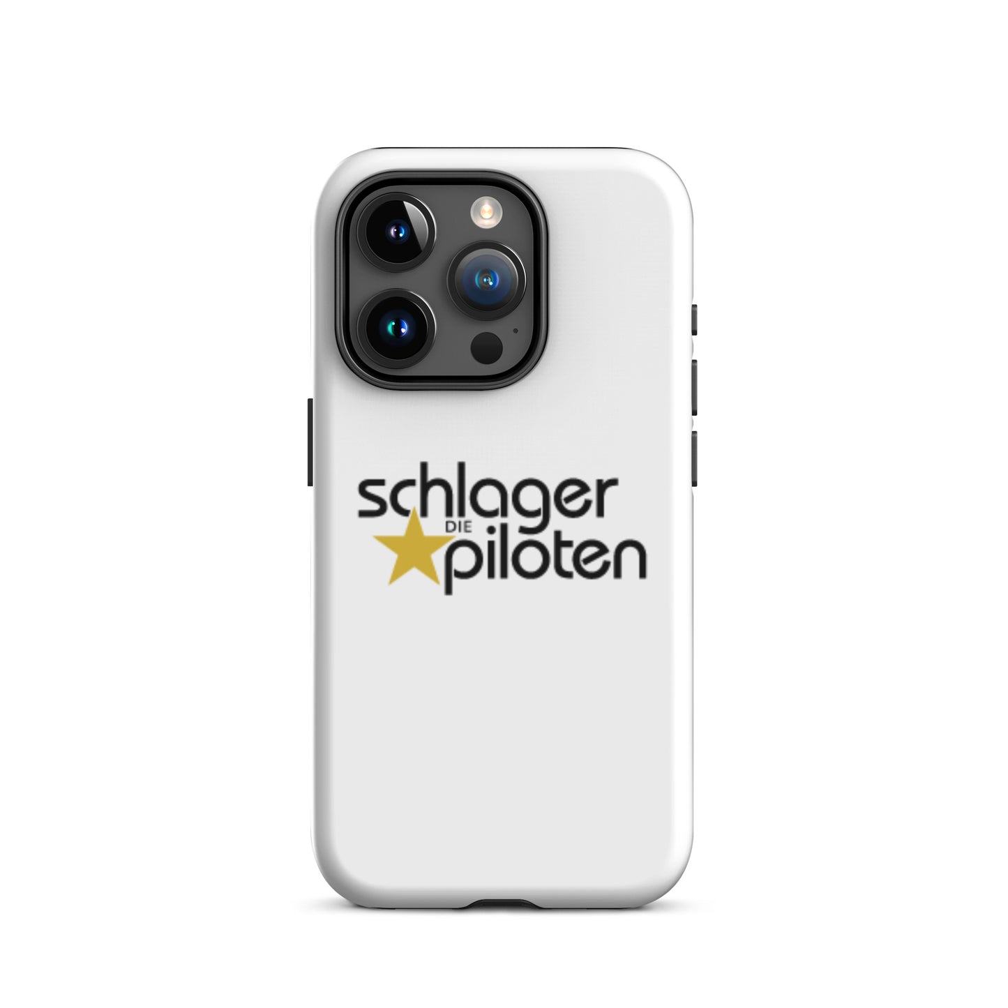 Die Schlagerpiloten Hardcase iPhone® Handyhülle